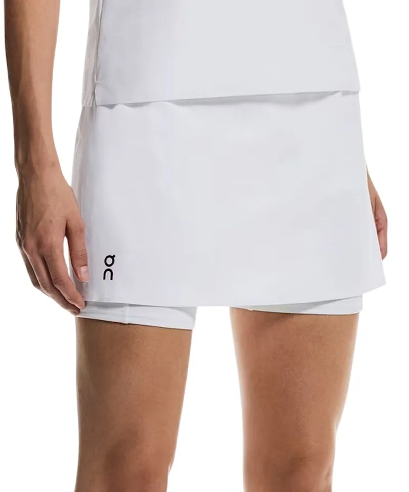 On Court Split - white On Court Split - white