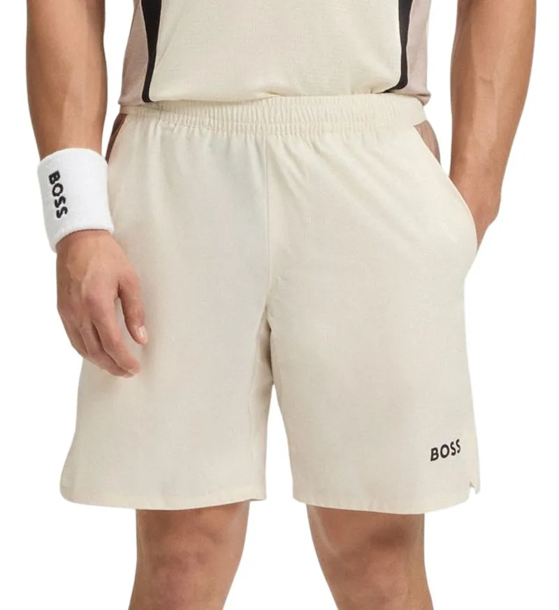 BOSS T-Match 9 inch Tennis - open white