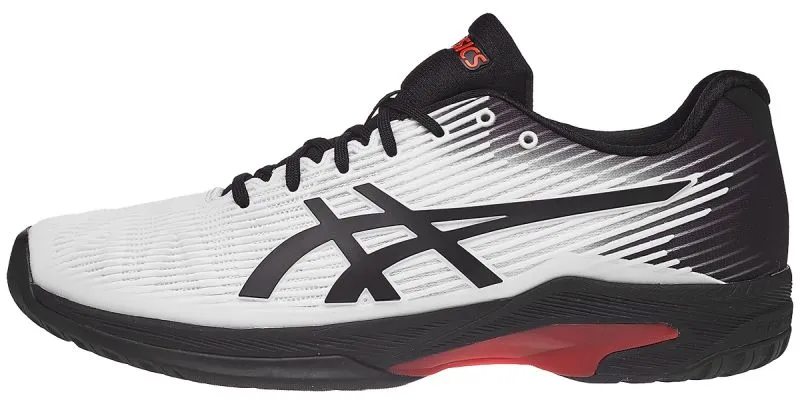 Asics Solution Speed FF - white/black