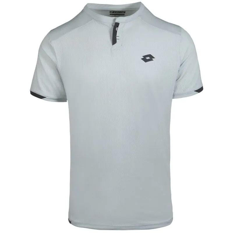 Lotto Top Ten Polo PL - glacier gray