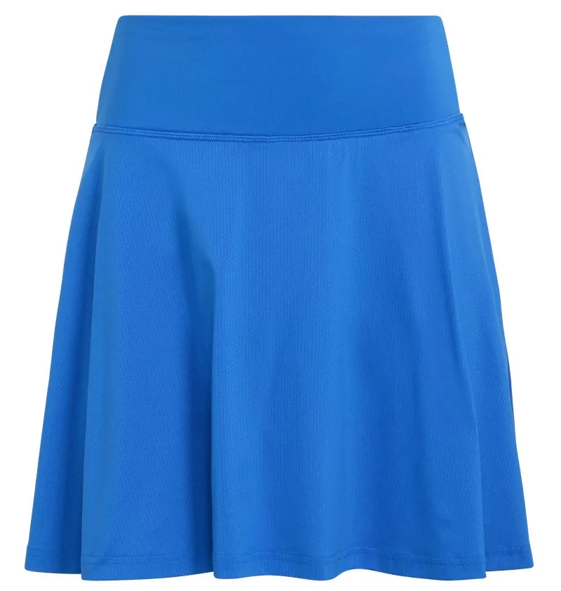 Women's skirt Adidas Club Long - blue - Blue