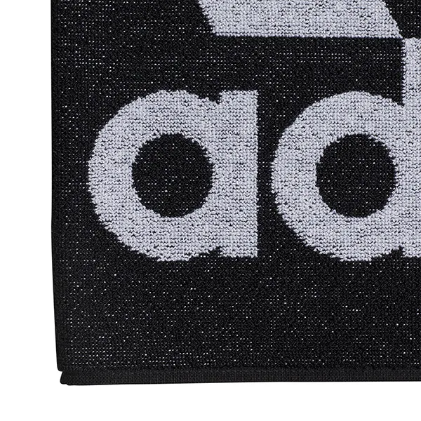 Adidas Towel Small - black/white
