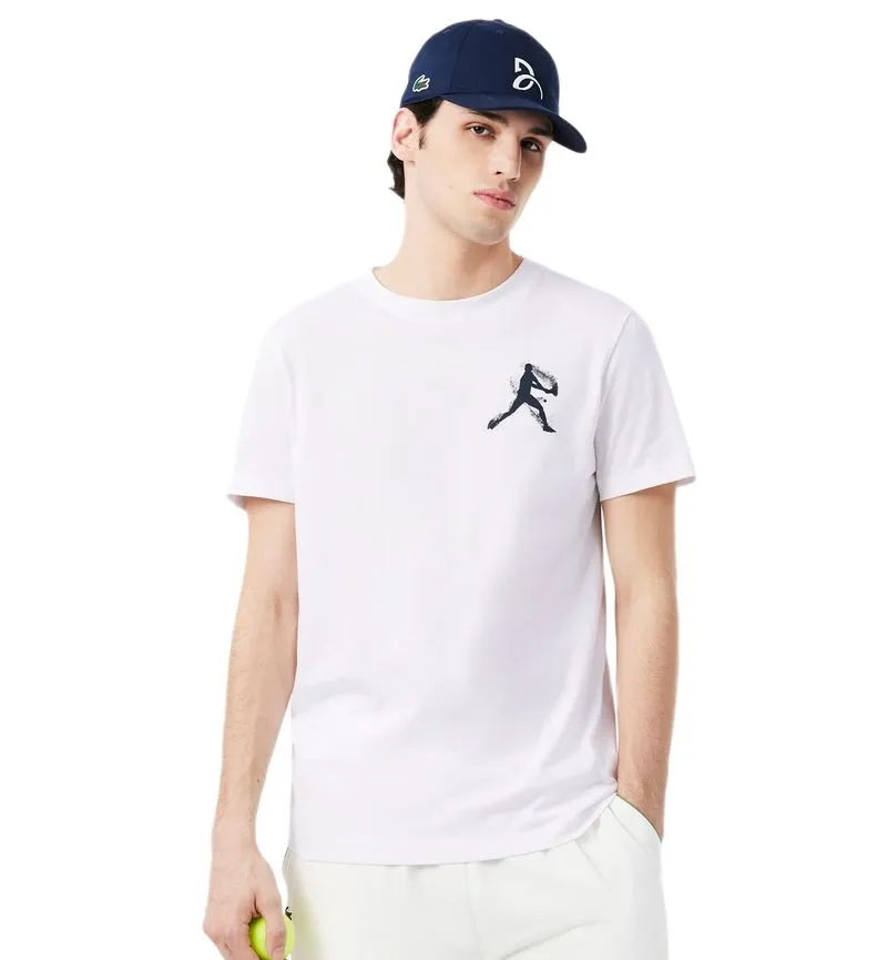 Lacoste Tennis x Novak Djokovic Pack - white
