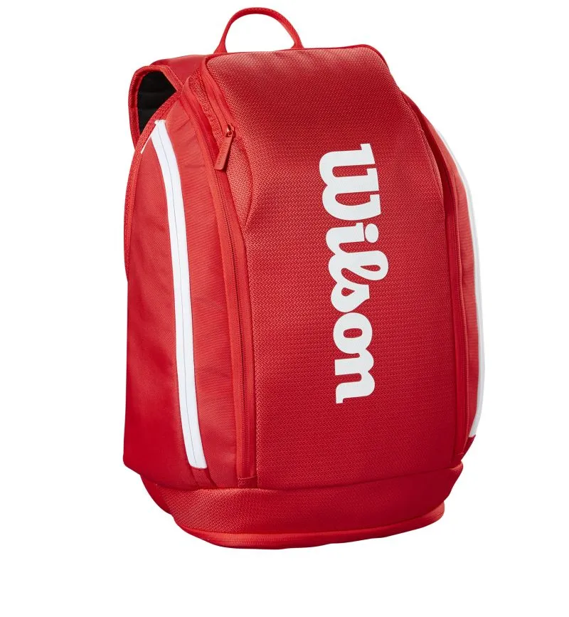 Wilson Super Tour Red Wilson Super Tour Red