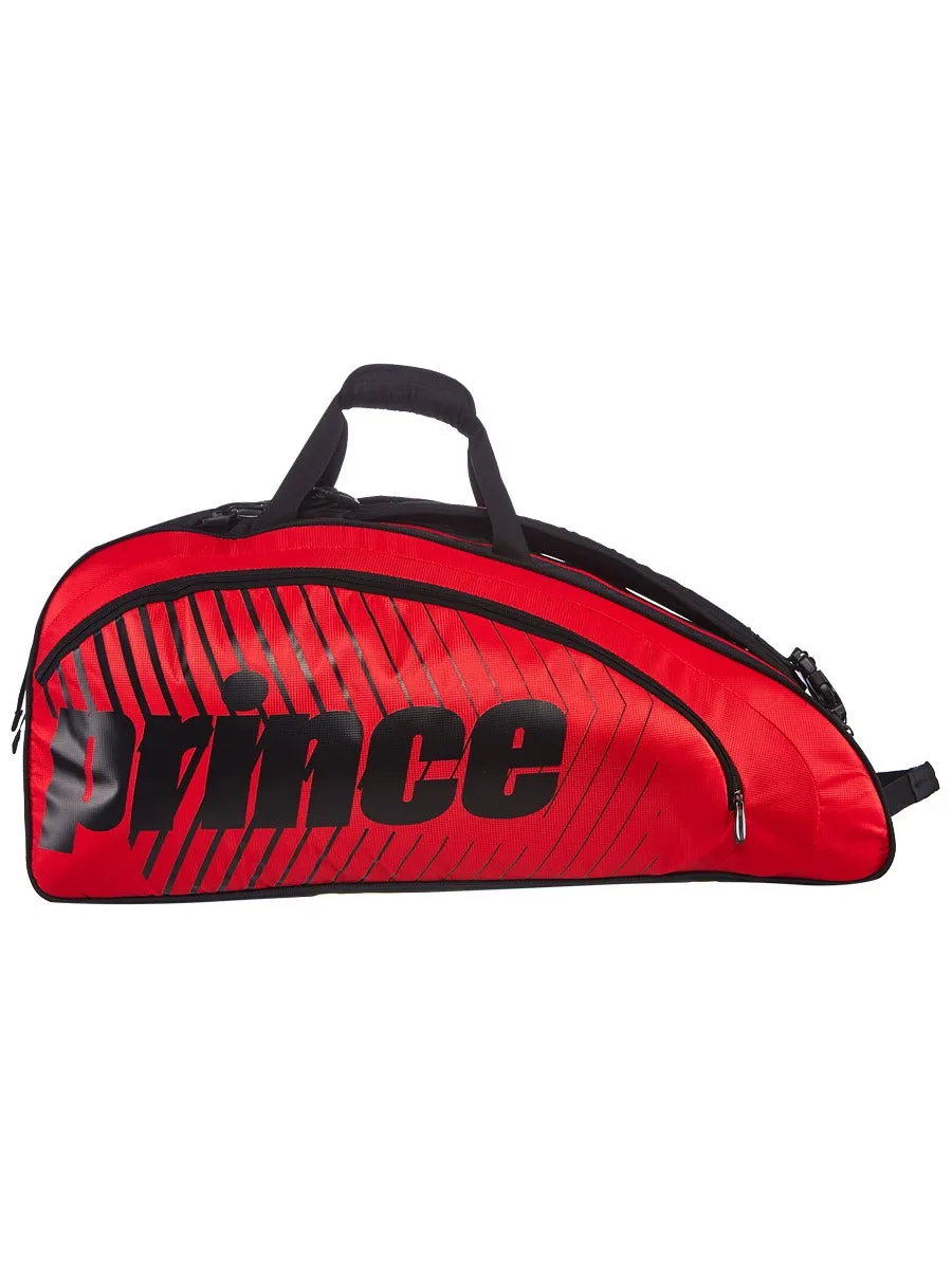 Prince Tour Future - black/red