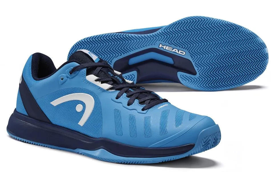 Head Sprint Team 3.0 2021 Clay Men - ocean/dress blue