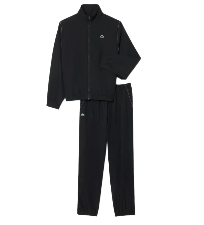 Lacoste Tennis x Novak Djokovic - black/grey Lacoste Tennis x Novak Djokovic - black/grey