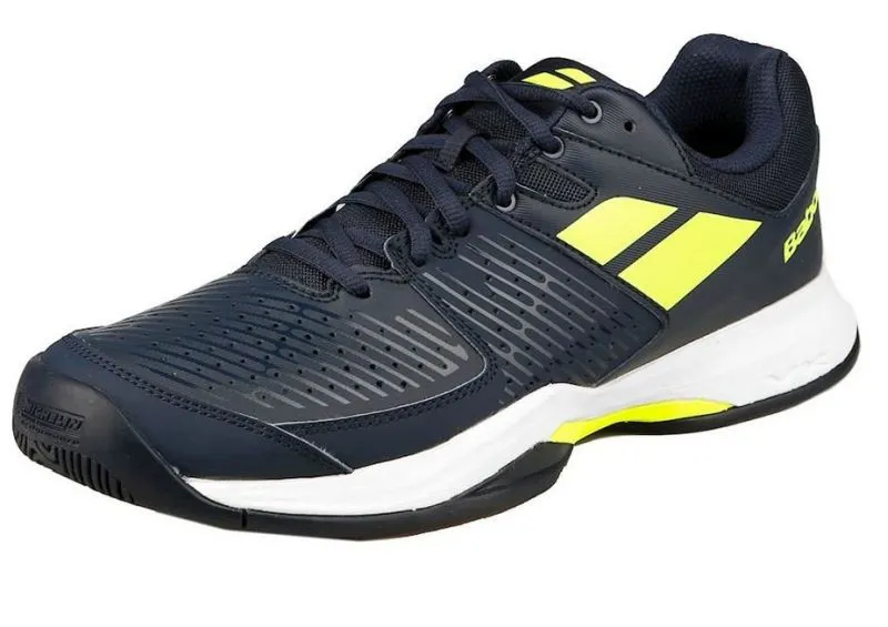 Babolat Pulsion All Court Men - black/fluo aero
