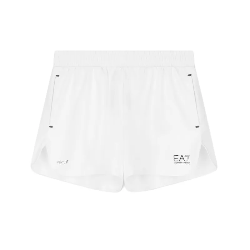 EA7 Woman Woven - brilliant white EA7 Woman Woven - brilliant white