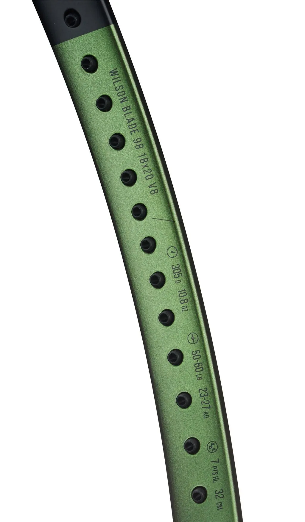 Rachetă tenis Wilson Blade 98 (18x20) V8.0