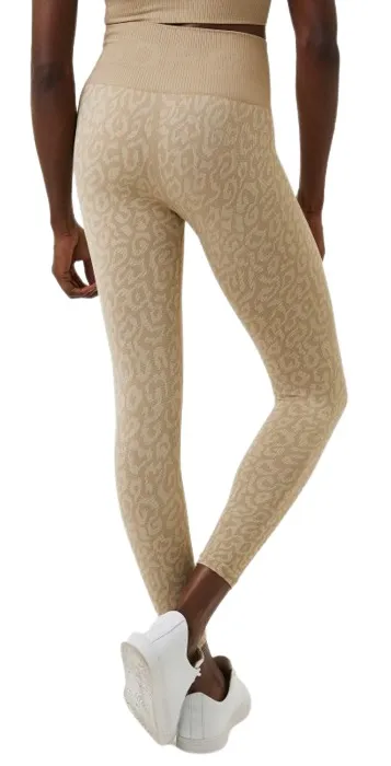 Björn Borg Sthlm Seamless Light Tights - print