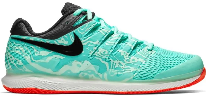 Nike Air Zoom Vapor X - aurora green/black/teal tint