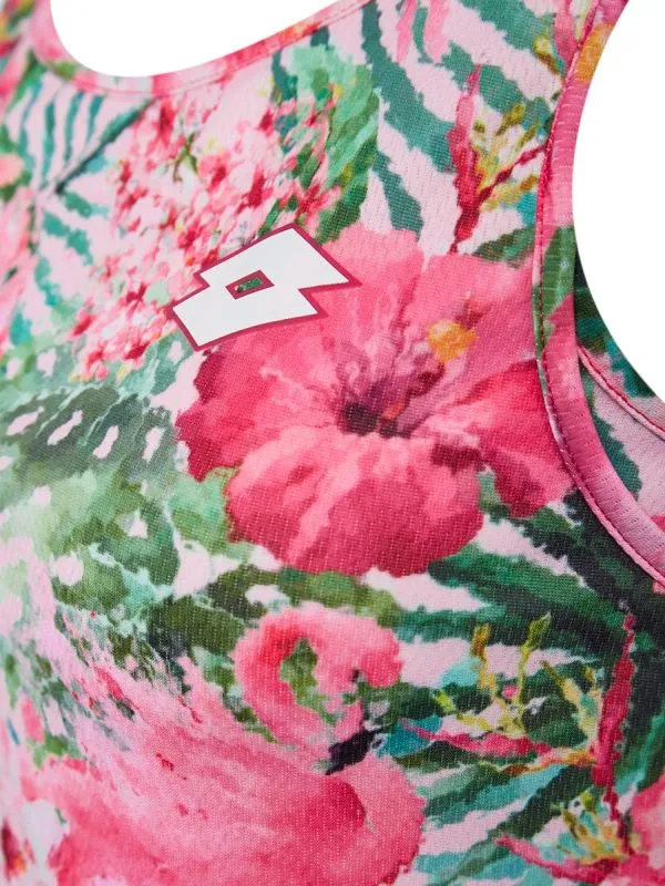 lotto-flamiflower-tank-bra-print-3 Lotto Flamiflower Tank + Bra - print