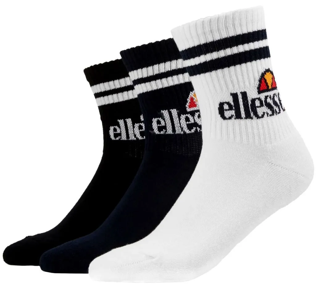 Ellesse Pullo 3P Socks