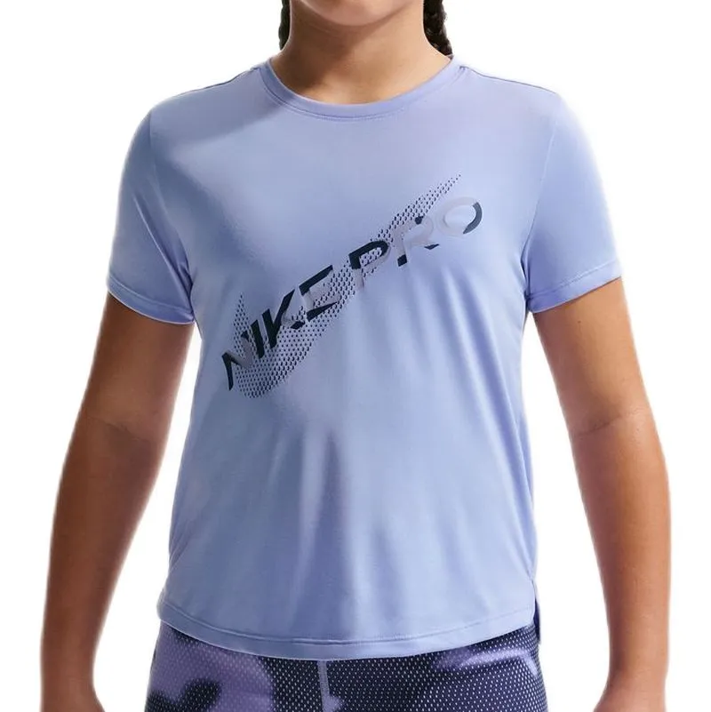 Nike Dri-Fit Short Sleeve - light thistle Nike Dri-Fit Short Sleeve - light thistle