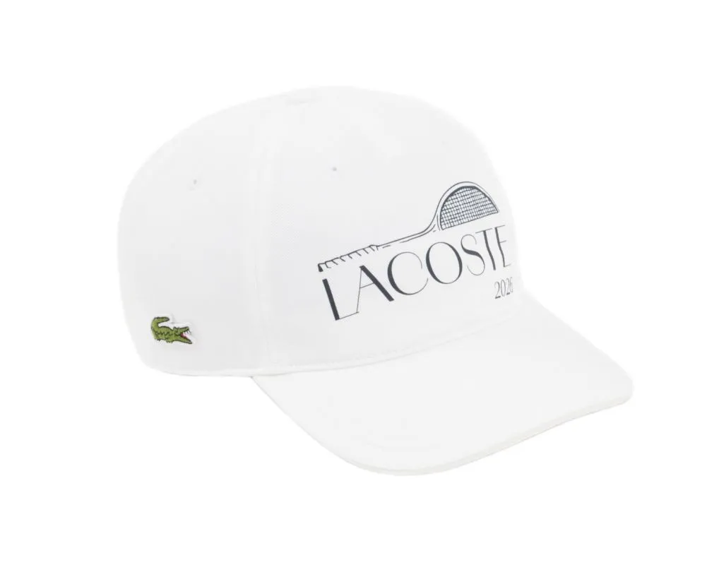 Lacoste Miami Open Edition - white Lacoste Miami Open Edition - white