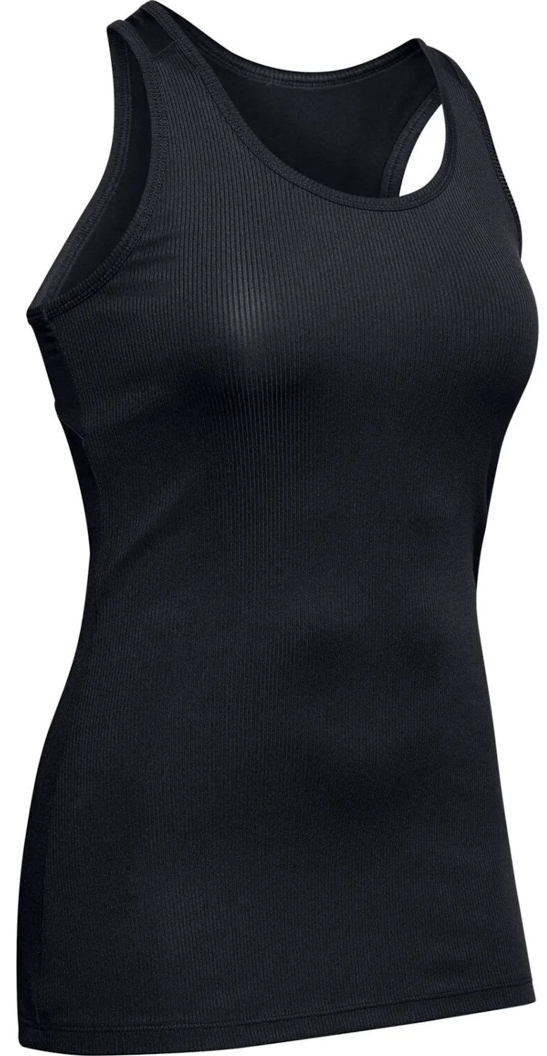 Under Armour Victory Tank - black Under Armour Victory Tank - black