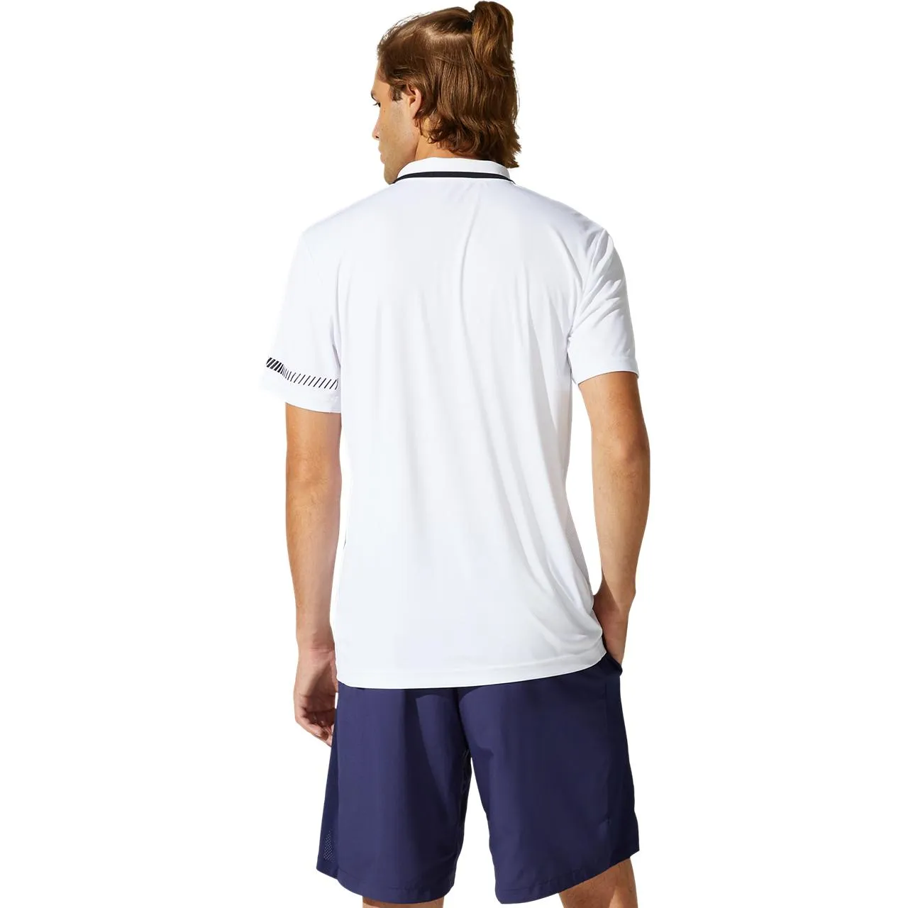 asics-court-m-polo-shirt-brilliant-white-2 Asics Court M Polo Shirt - brilliant white
