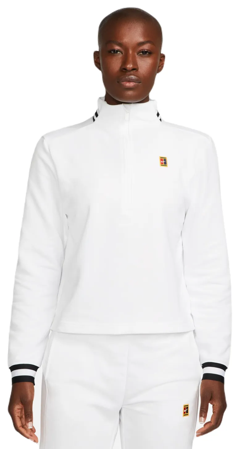 Nike Court Dri-Fit Heritage Fleece
