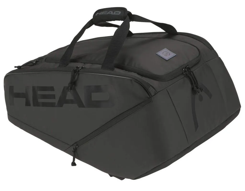 Head Pro X Padel Bag L - black