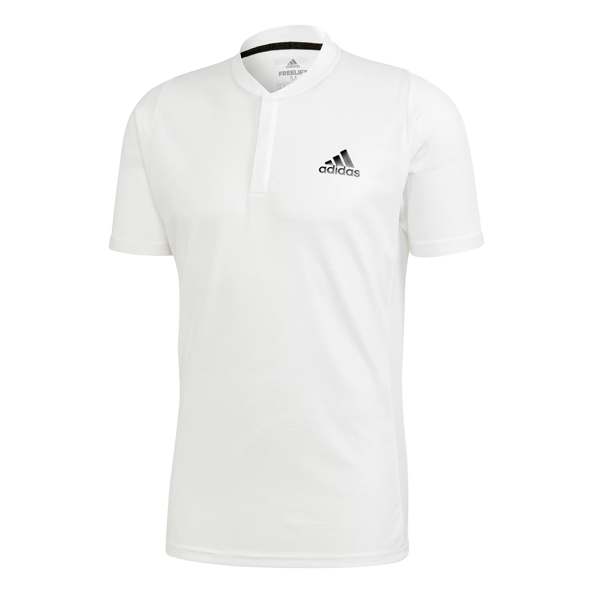Adidas Freelift Polo Heat Ready - white/legend earth