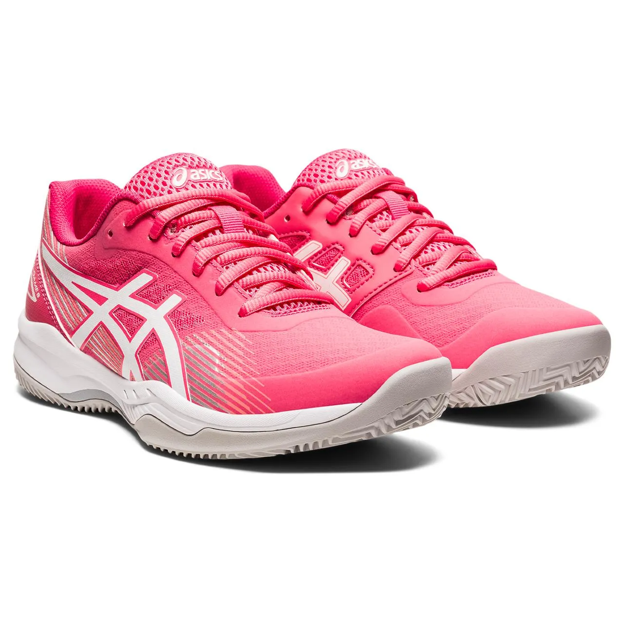 Asics Gel-Game 8 Clay/OC - pink cameo/white