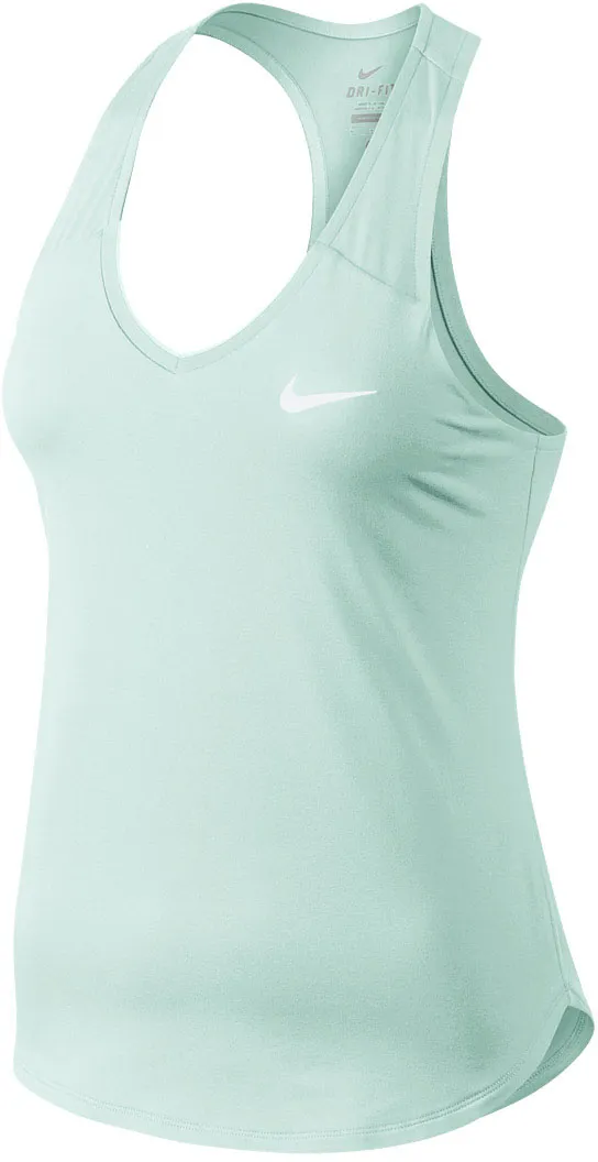 Nike Pure Tank - igloo/white