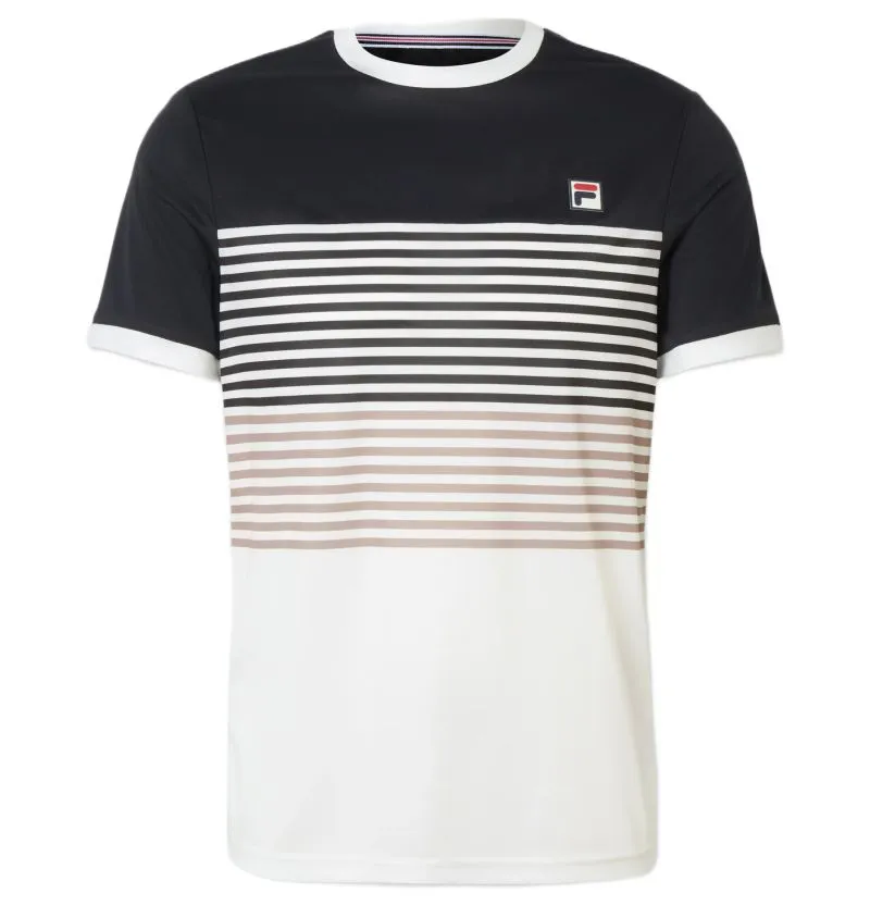 Fila BB1 - ecru/black/taupe gray Fila BB1 - ecru/black/taupe gray