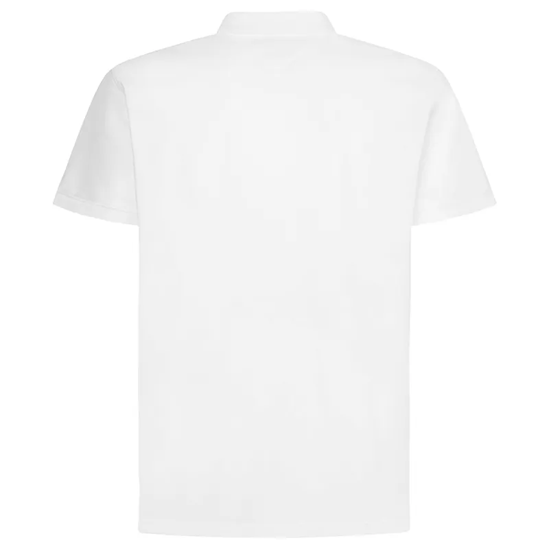 Tommy Hilfiger Essential RWB Detail Slim - white