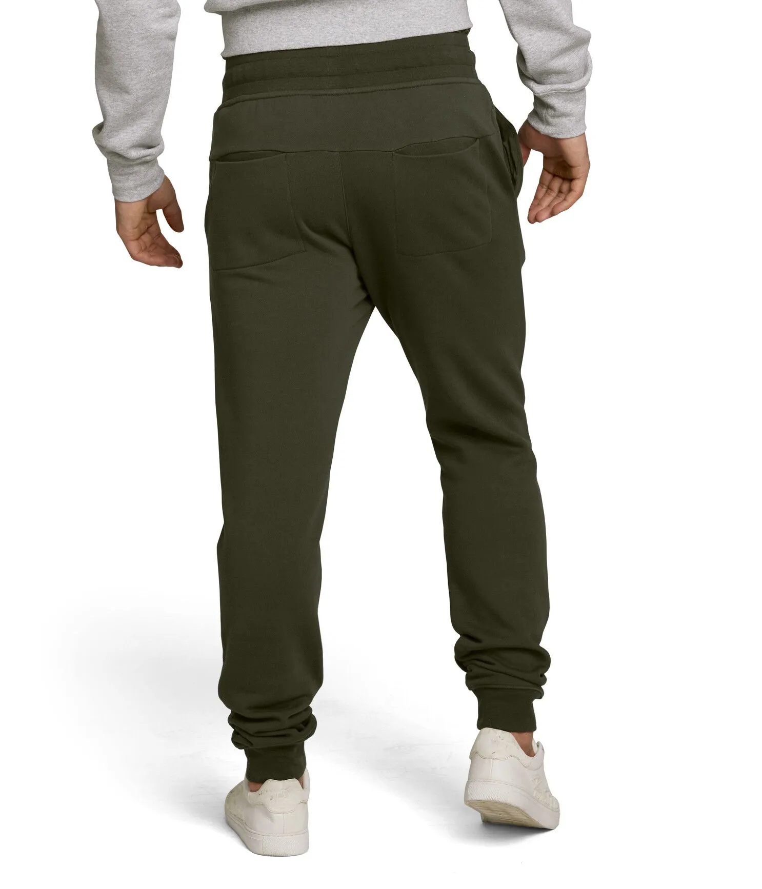 Björn Borg Tapered Pant Centre Centre - rosin