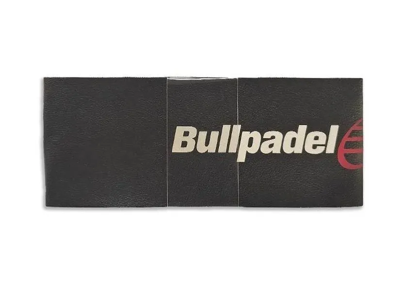 BullpadelFrameProtectorBlack Bullpadel Frame Protector