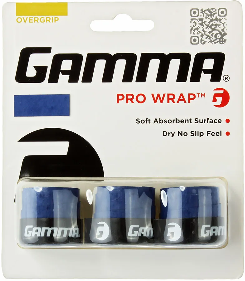 Gamma Pro Wrap blue 3P