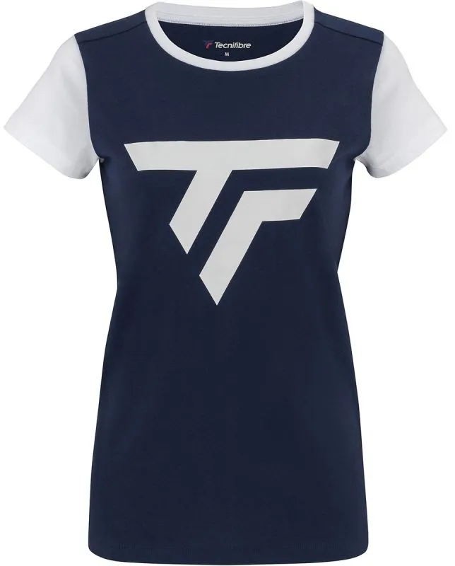 Tecnifibre Club Tee W - navy Tecnifibre Club Tee W - navy