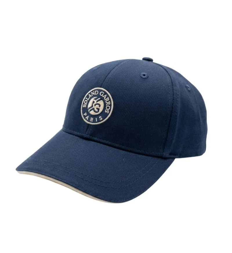 Roland Garros Monochrome Logo - navy blue Roland Garros Monochrome Logo - navy blue