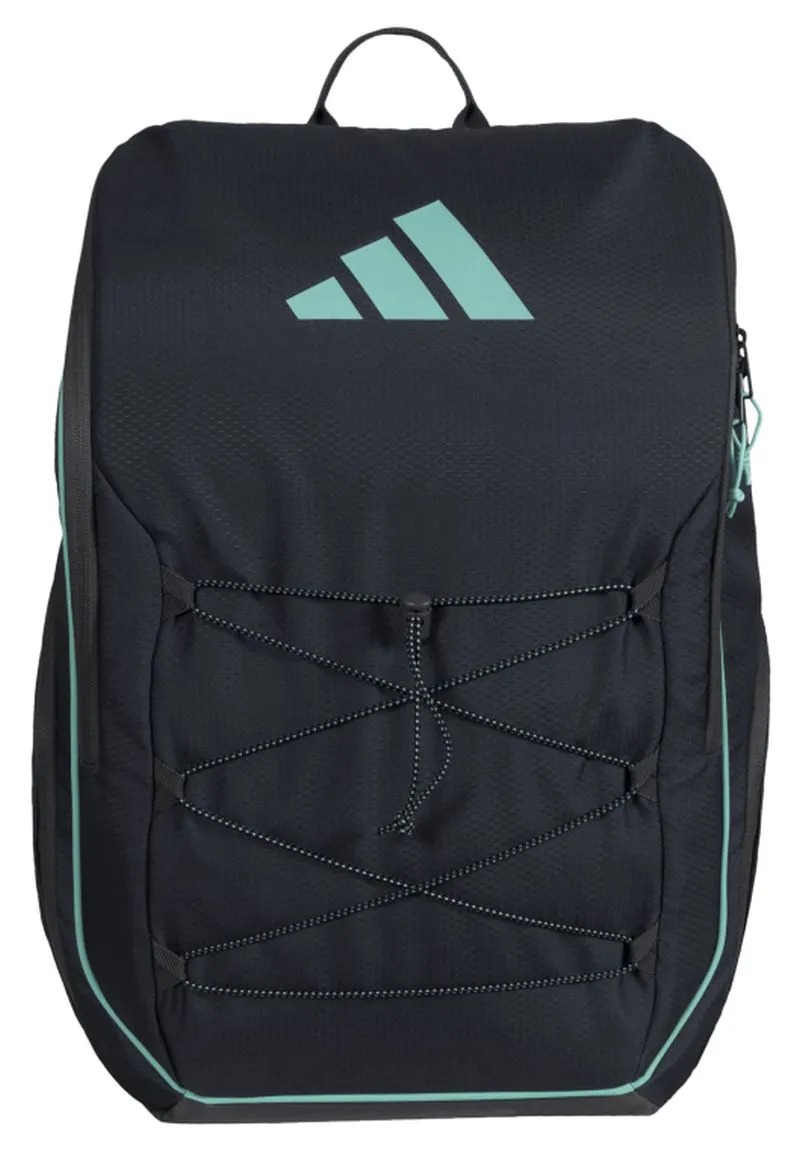adidas-backpack-protour-anthratice-33 Adidas ProTour 3.3 Backpack - grey