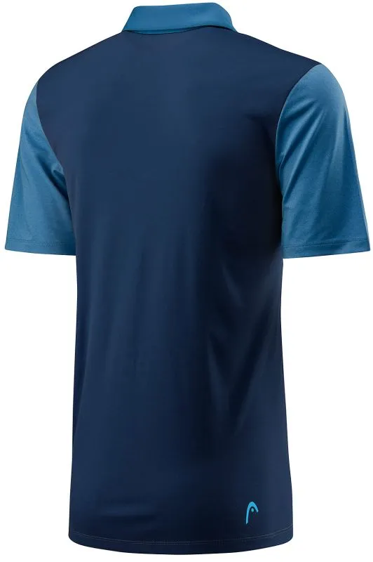 head-vision-polo-m-navy-2 Head Vision Polo M - navy