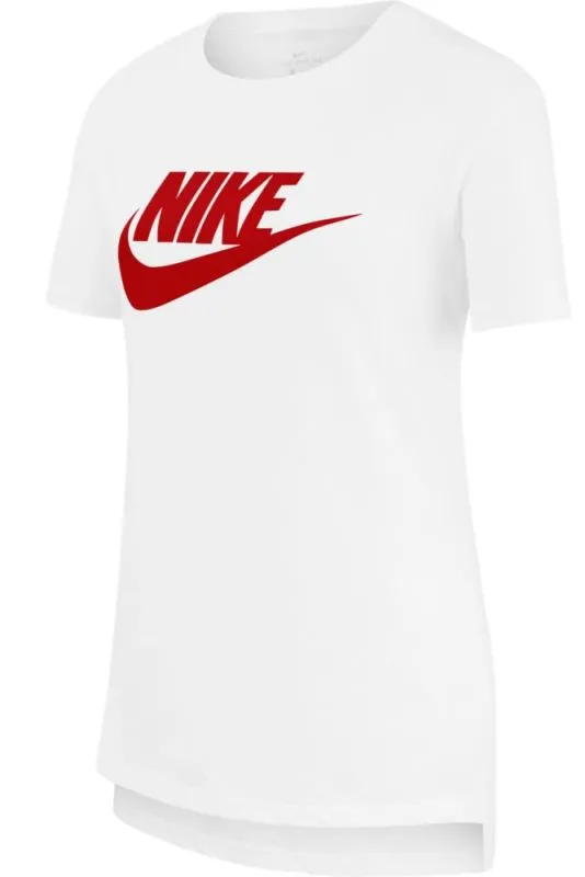 nike-g-nsw-tee-dptl-basic-futura-white-university-red-university-red-1 Nike G NSW Tee DPTL Basic Futura - white/university red/university red