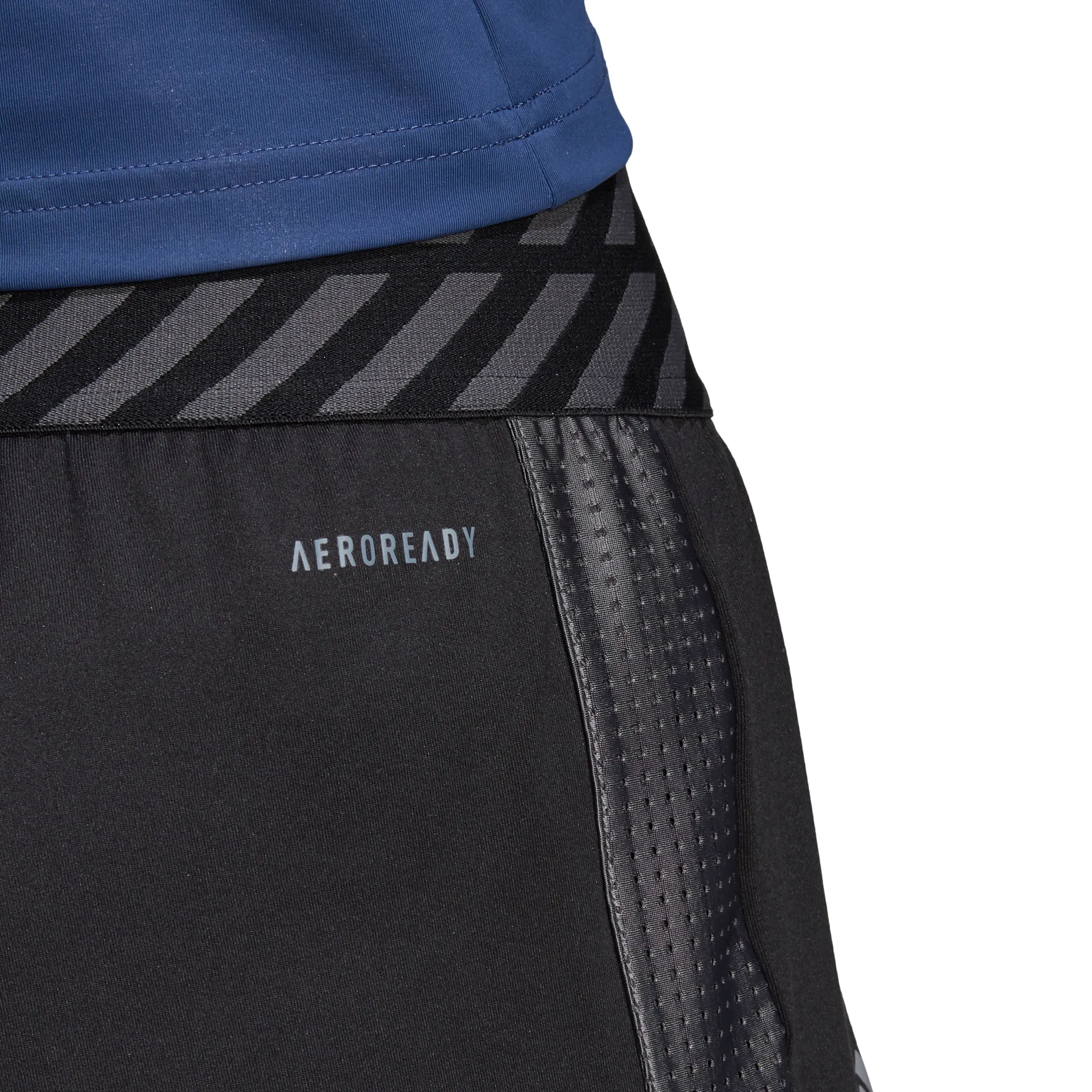 Adidas W T Match Short - black/grey three