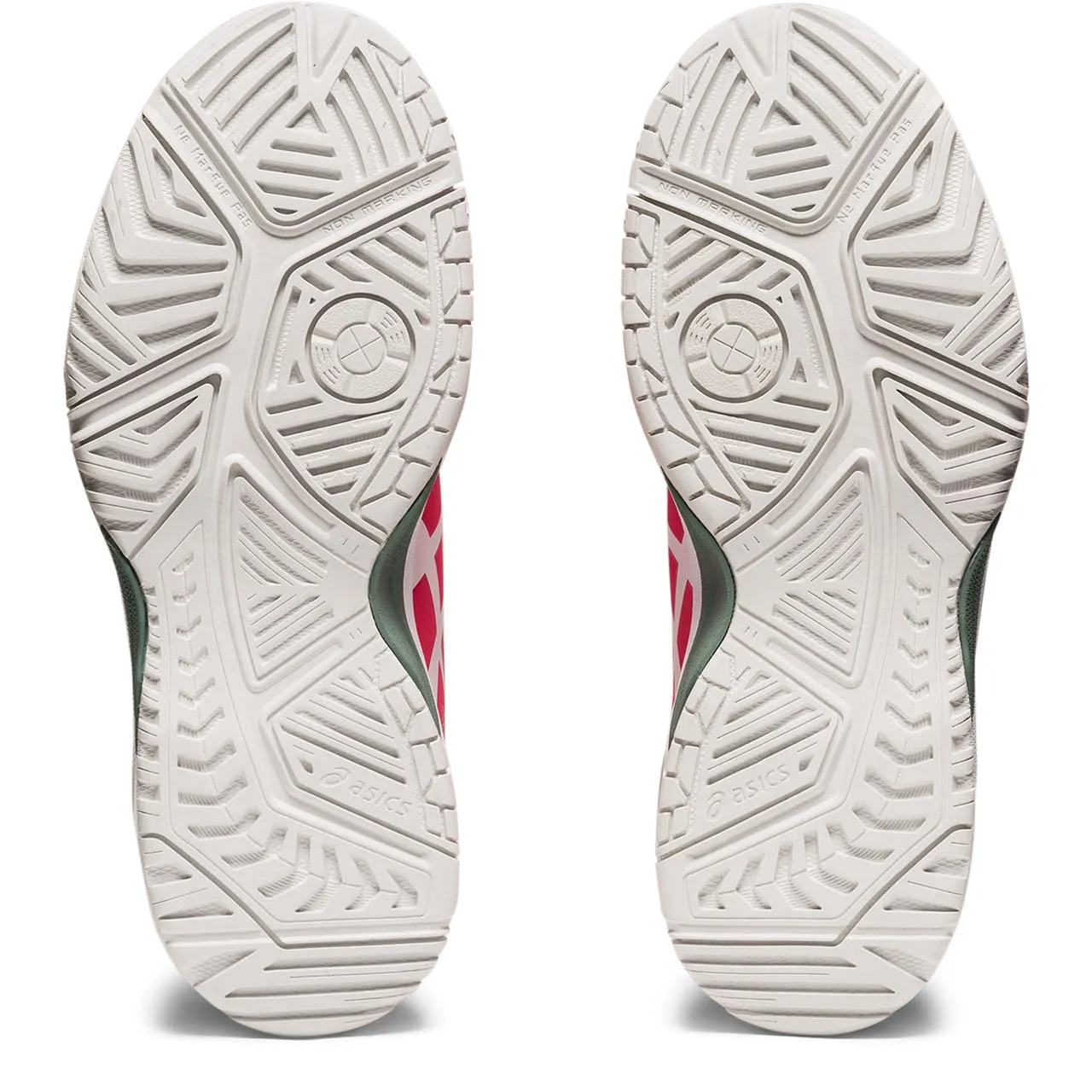 Asics Gel-Resolution 8 GS - pink cameo/white