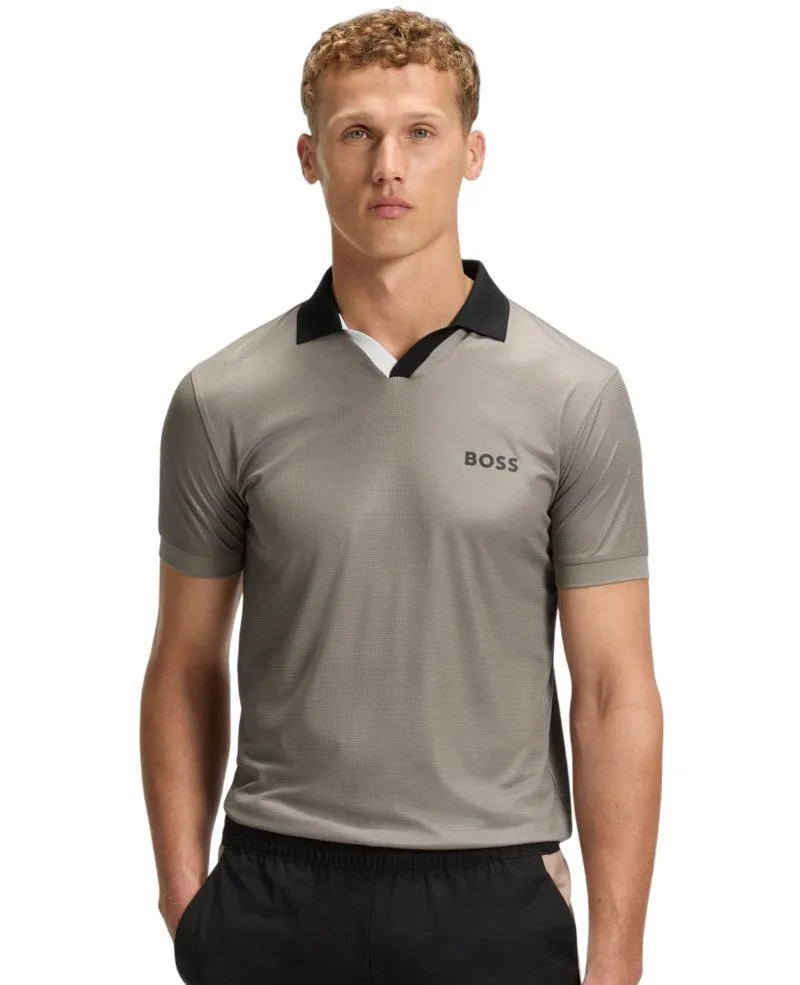 BOSS Palle TOC - light/pastel green