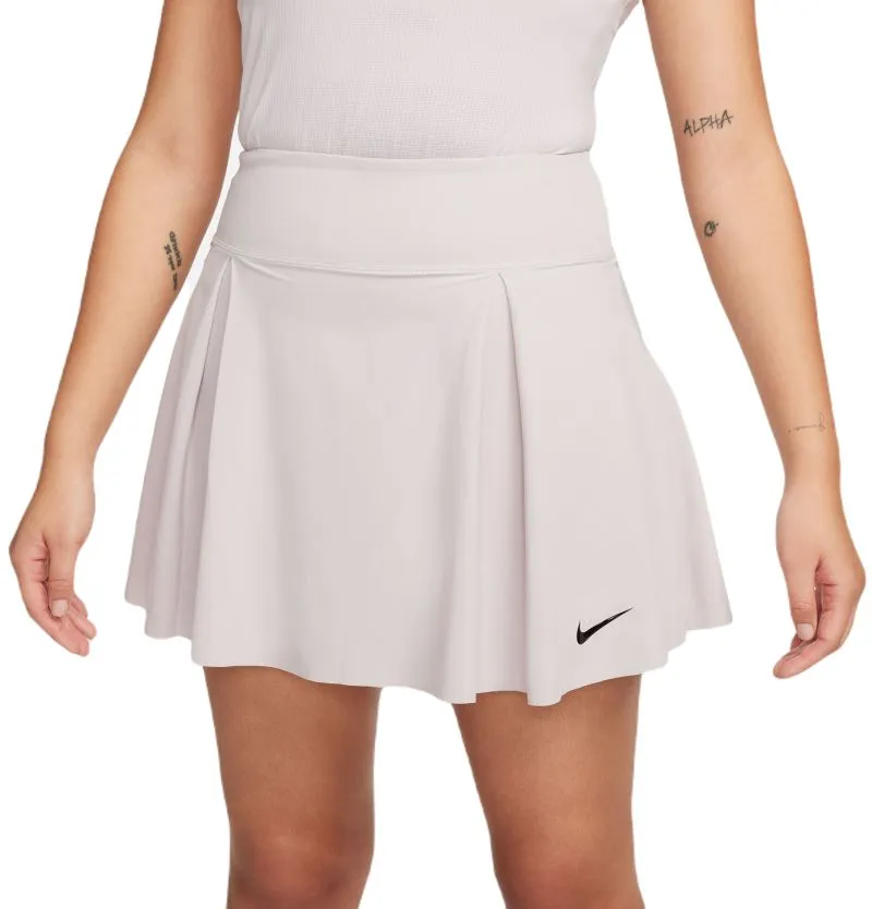 Nike Court Dri-Fit Advantage Club - platinum violet/black Nike Court Dri-Fit Advantage Club - platinum violet/black