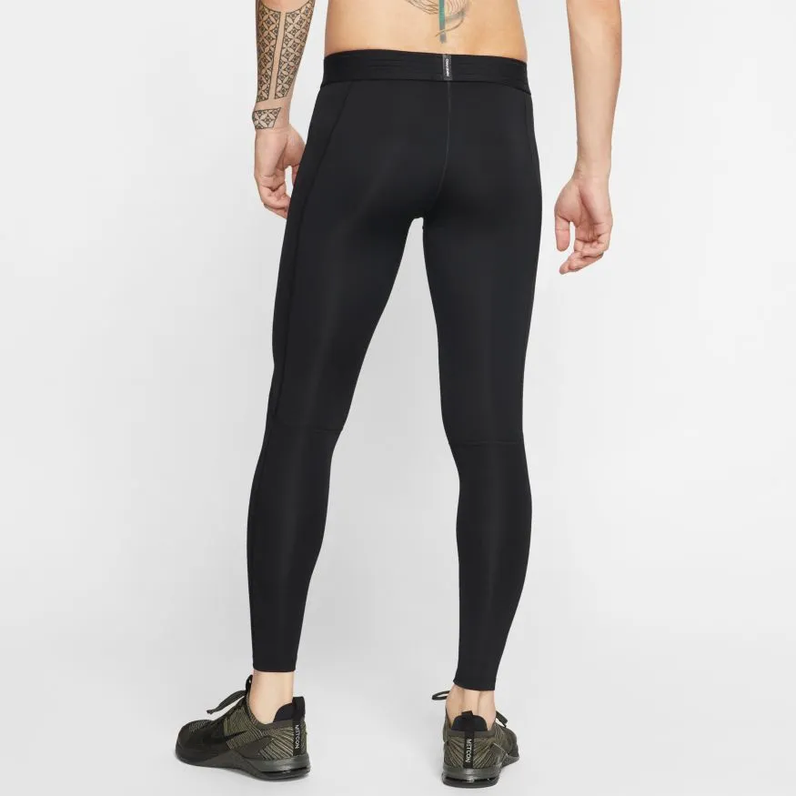 nike-pro-tight-m-black-white-3 Nike Pro Tight M - black/white