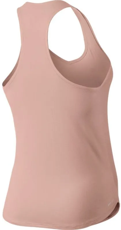 Nike Pure Tank - crimson tint