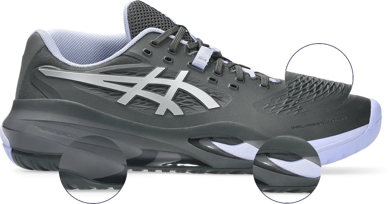 ASICS GEL-RESOLUTION™ X tennisejalats