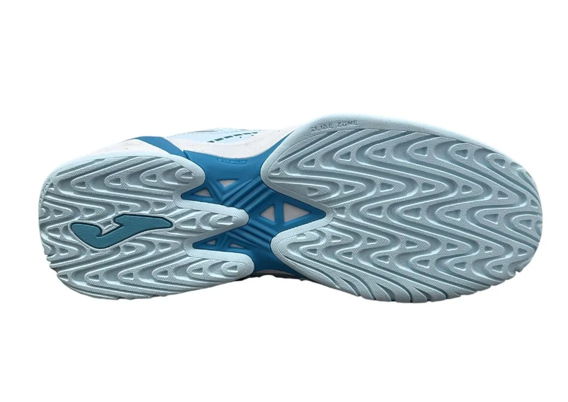 Joma Set Lady 2627 All Court - turquoise 
