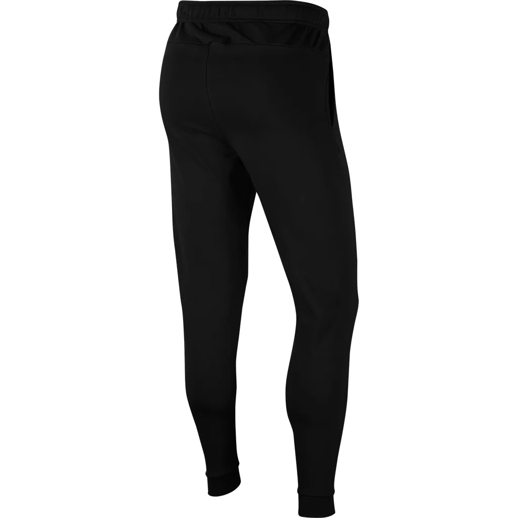 Nike Dry Pant Taper FA Swoosh - black