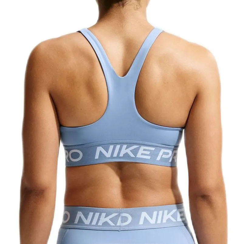 Nike Pro 365 Light Support Non Padded Sports - work blue/white