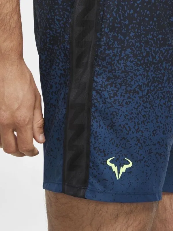 nike-court-rafa-short-7in-black-volt-3 Nike Court Rafa Short 7in - black/volt