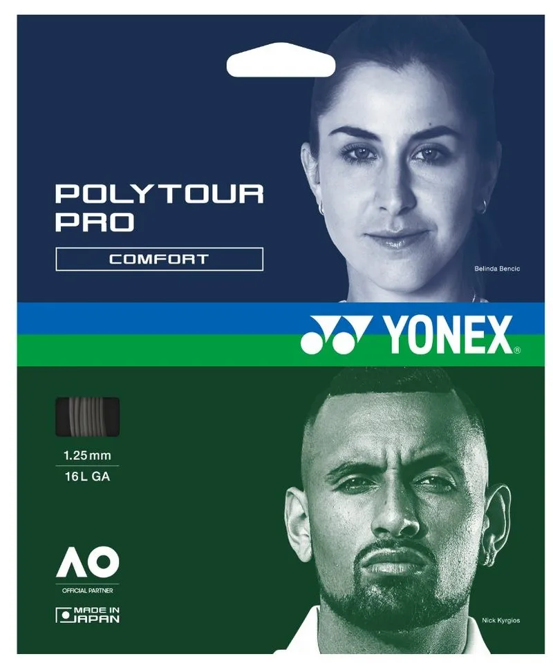 Yonex Poly Tour Pro Graphite (12 m)