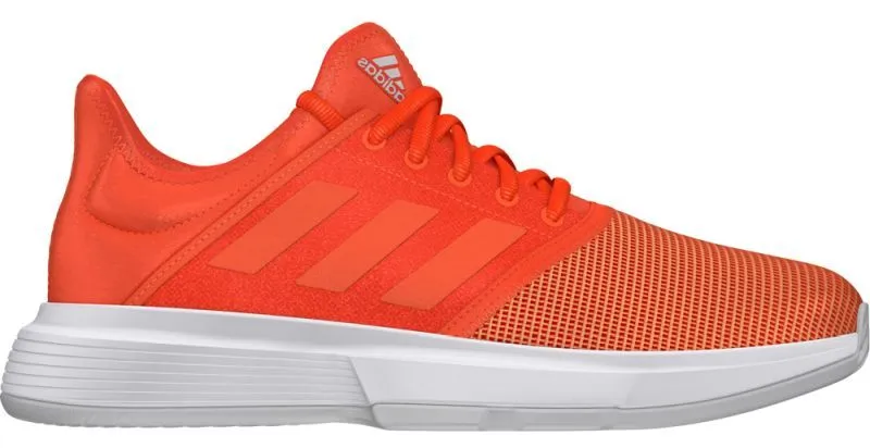 adidas-gamecourt-w-hi-res-coral-hi-res-coral-light-solid-grey-1 Adidas GameCourt W - hi-res coral/hi-res coral/light solid grey